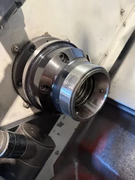 SAMSUNG SL-15 CNC Lathe Turning Center 2013’ #8136