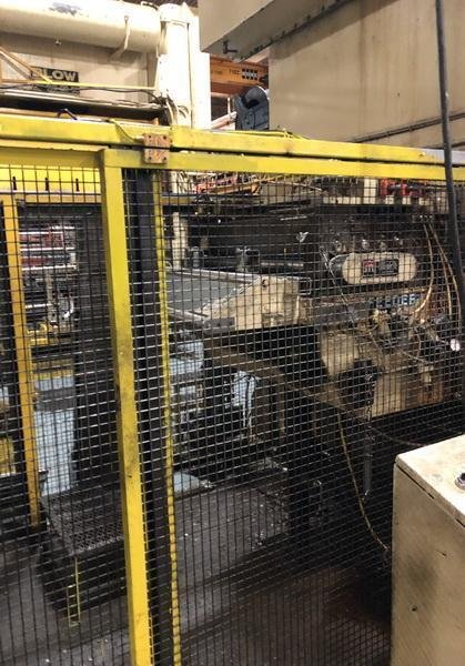 400 Ton Blow Progressive Press