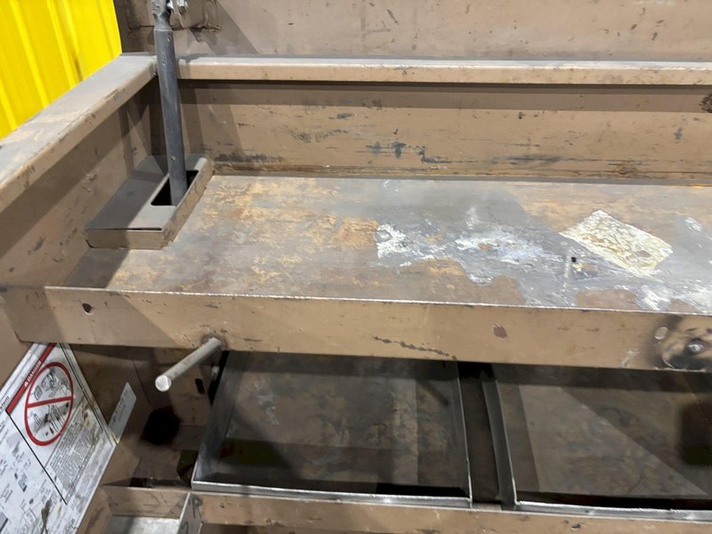 KNAACK JOB BOX: STOCK #23192