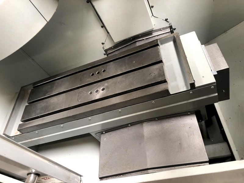 Haas Super Mini Mill CNC Vertical Machining Center 2006