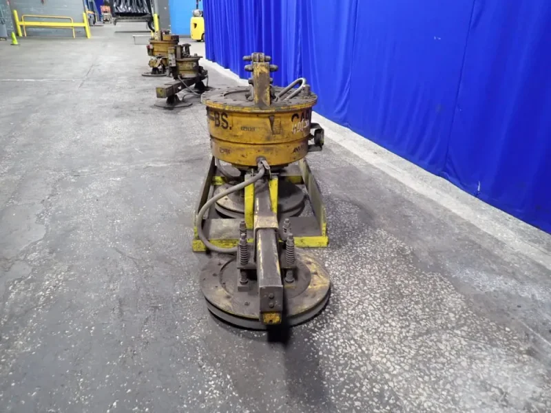 ANVER 6900 LBS VACUUM LIFT ATTACHMENT