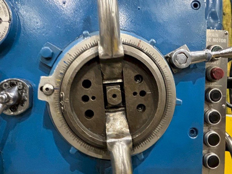 8&#039; x 19&quot; CARLTON MODEL #4A RADIAL ARM DRILL: YOBRO #24183