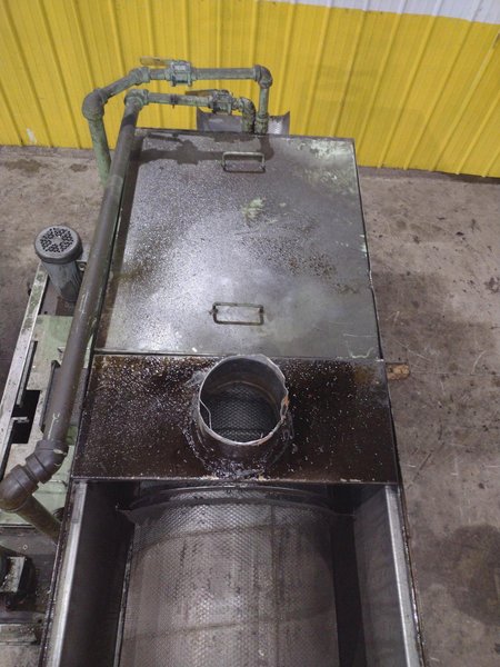 JENSEN MODEL #8452 PARTS WASHER: YOBRO #25068