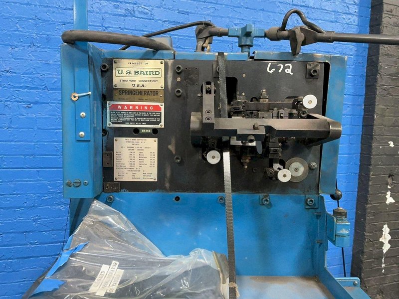 U.S. BAIRD SINGENERATOR   -  1