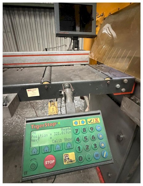PMI 2036 36-Inch Industrial Upcut Saw with TigerStop