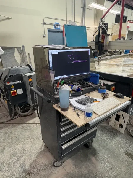 2024 OMAX MAXIEM 2040 | Waterjet Cutters