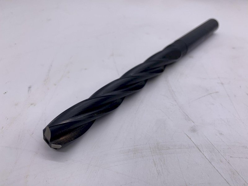 5/8” X 9&quot; CLEVELAND HS 4 FLUTE STRAIGHT SHANK CORE DRILL: STOCK #15533
