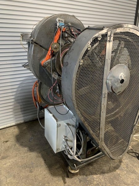 #30 Waterbury Medium Frame Incline Thread Roller