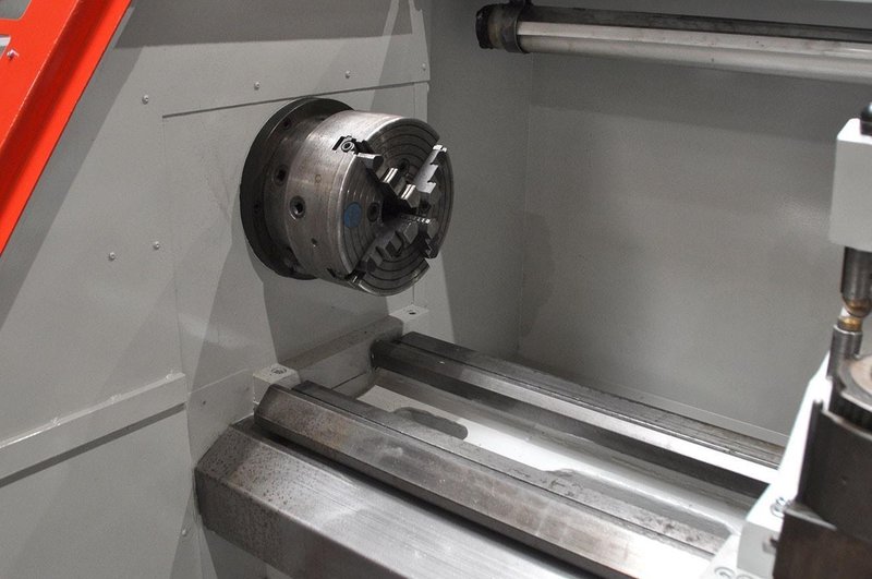 Emco - E-275 Ø 555 x 2100 mm CNC