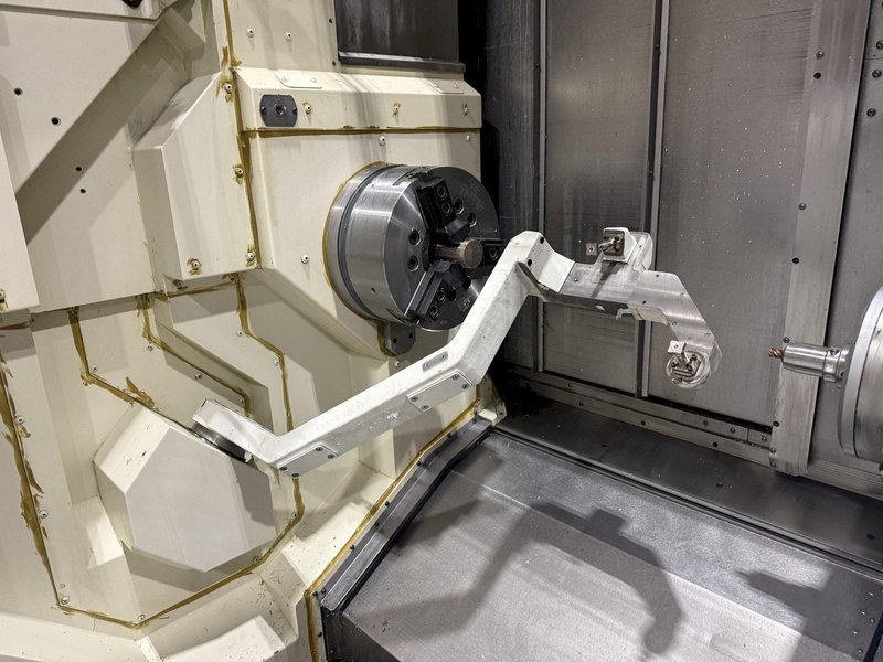 2019 Okuma Multus U3000 Used Multi-tasking CNC Lathe For Sale