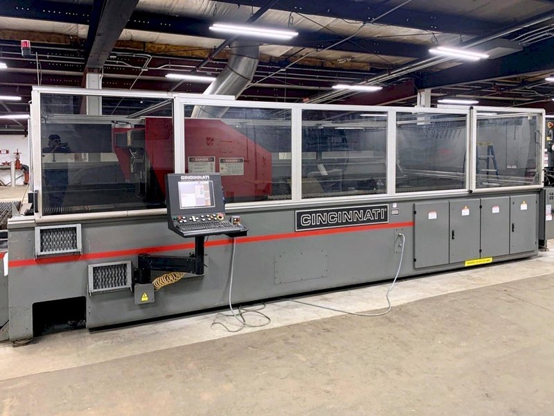 Cincinnati CL-440 CO2 Laser