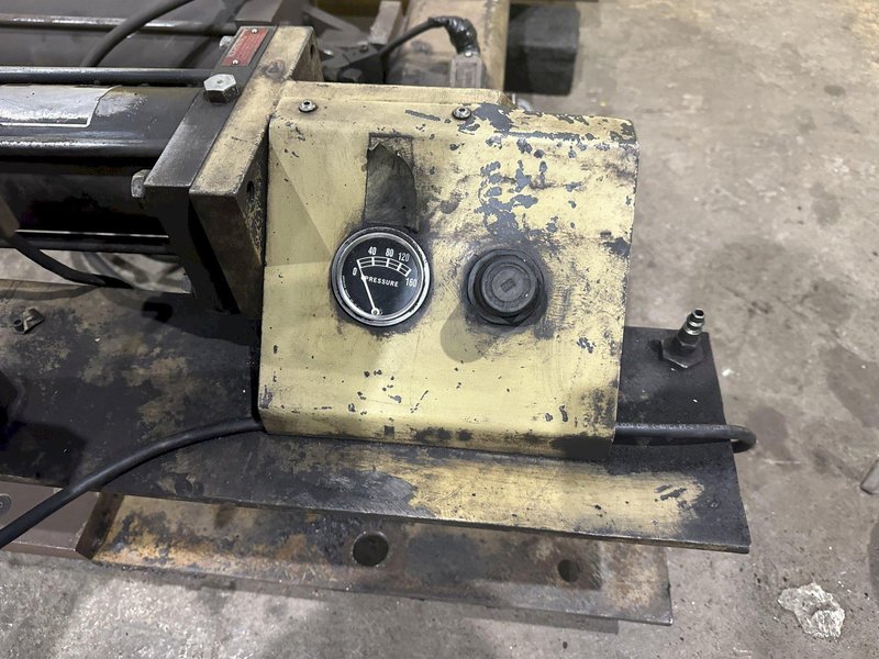 FASTENER ENGINEER (FE) - LEWIS HORIZONTAL &amp; VERTICAL COIL POSITIONING GUIDE WITH TRAVERSE: STOCK #19998