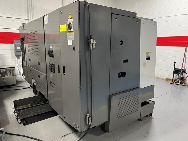 Hwacheon CUTEX-240 CNC Lathe, 2006
