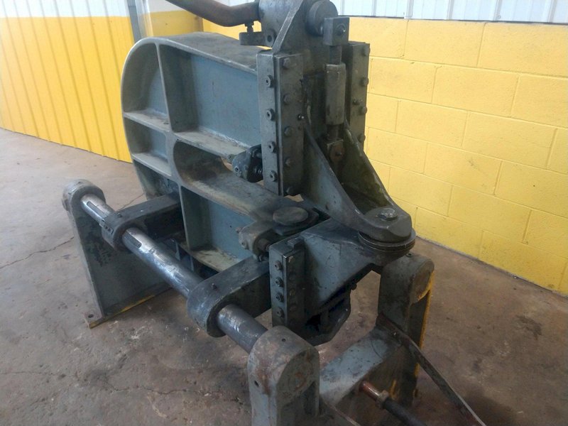 1/4" X 36" KLING #250 ROTARY CIRCLE SHEAR: STOCK 13245