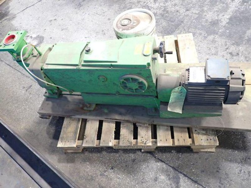 PULSAFEEDER 2 HP DIAPHRAGM METERING PUMP   -  7660H-S-E