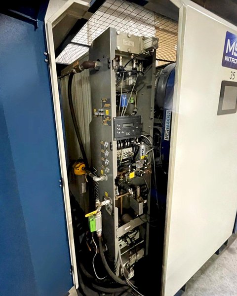 MSS NitroCube 2 Nitrogen System