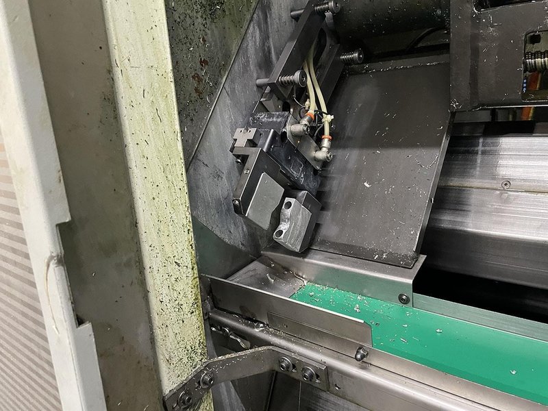 DMG Gildemeister - Sprint 65 Linear + Iemca barfeeder