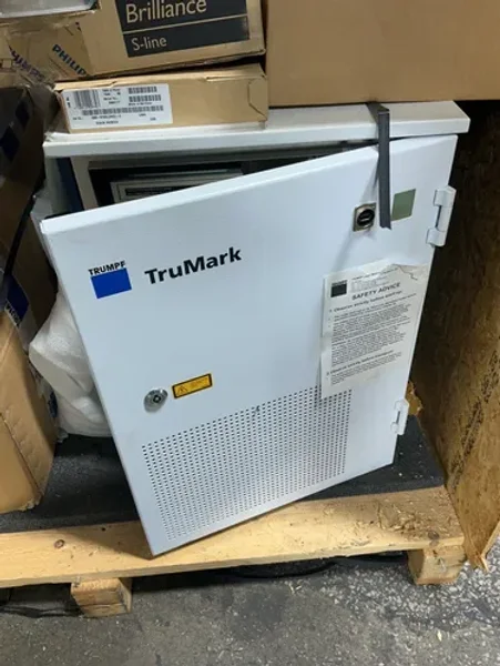 Trumpf Laser Marking System - Trumark 6020