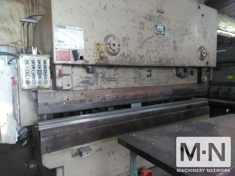 HTC 300-12H HYDRAULIC PRESS BRAKE