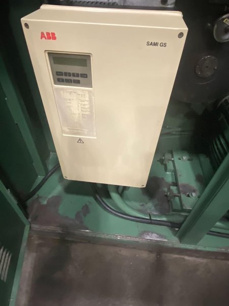 FE Model DTVA-4050-44 Inline Wire Drawer with FE Butt Welder