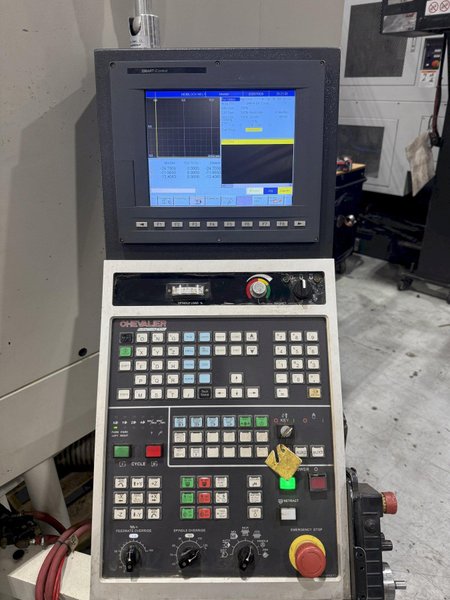 2016 Chevalier SMART-B2440III Used CNC Multi-Function Surface Grinder For Sale