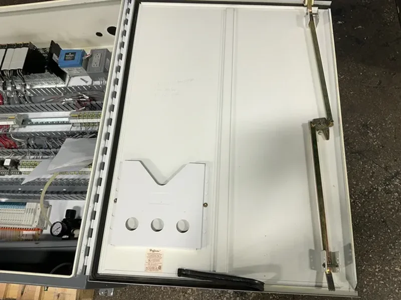 Hoffman PLC Panel Electrical Enclosure