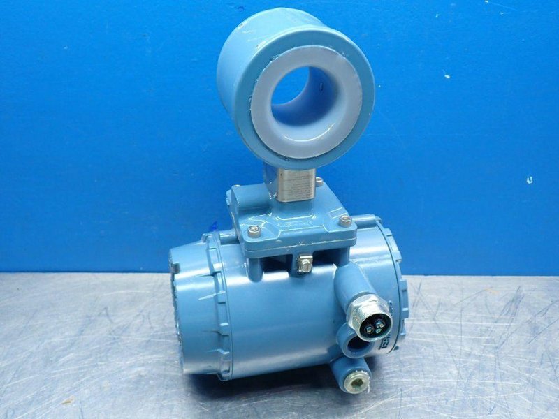 ROSEMOUNT WAFER MAGNETIC FLOW METER SENSOR  -  8711TSA020M1