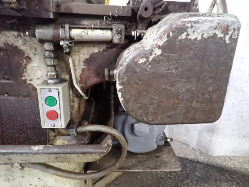 BARBER-COLEMAN GEAR HOBBER