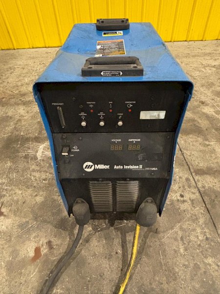 MILLER WELDER: YOBRO #24144