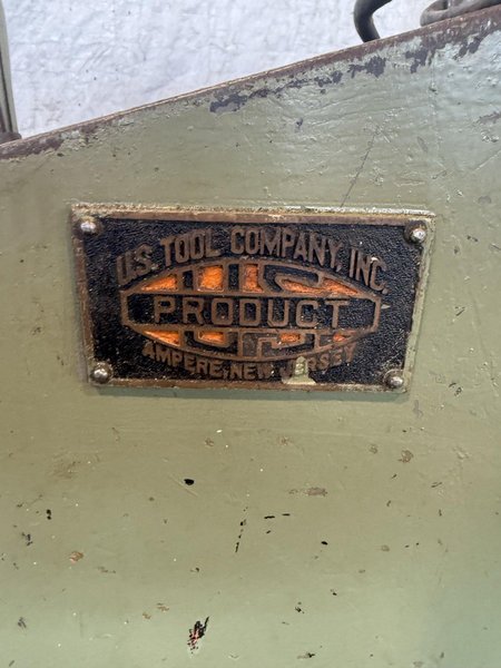 2,000 LB. X 12&quot; US TOOL COIL CRADLE. STOCK # 0779925