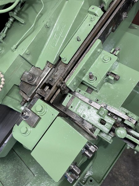 3/8"  Waterbury Heavy Frame #20 Automated Flat Die Thread Roller