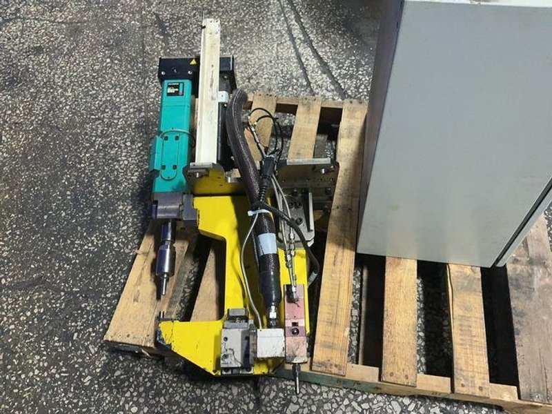 Tox Pressotechnik Clinching And Press Assembly - Eprm 055.034.100.000