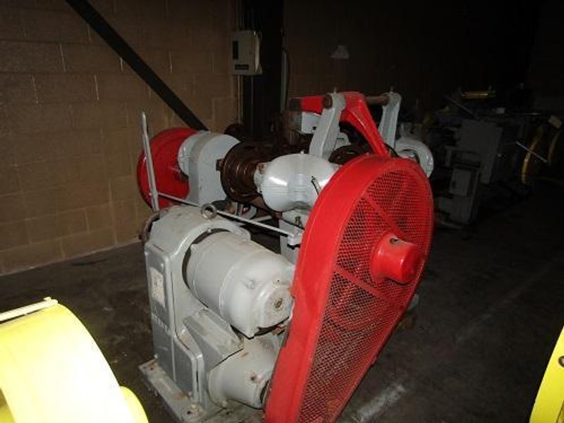 NILSON # S-3 WIRE FORMING FOURSLIDE MACHINE