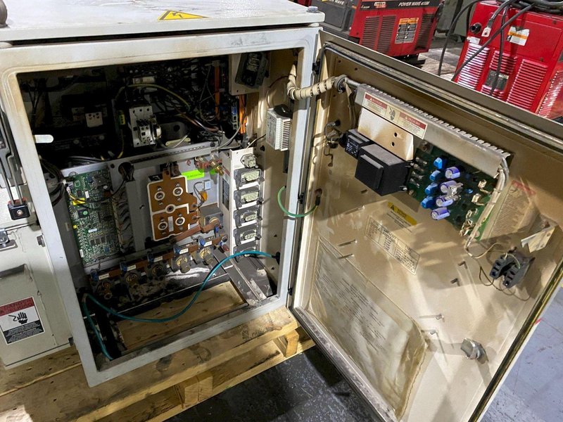 EMHART DCE15CREB Stud Welder Controls PARTS ONLY