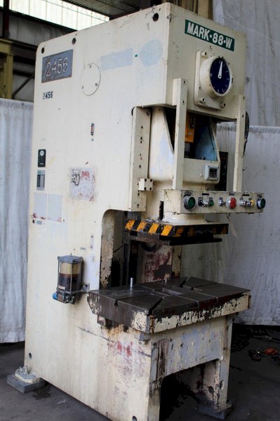 88 TON SEYI MODEL #MK88 OBG PUNCH PRESS: STOCK #67680