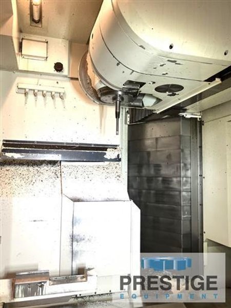 Mazak Vortex e1060-V/8 5-Axis Machining Center