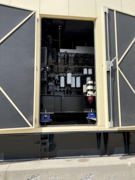 1250 KVA KOHLER 1250-REOZMD GENERATOR. NEW IN 2017. STOCK # 0434226
