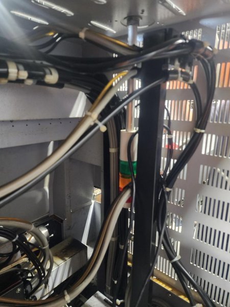 Star SW-20 CNC Swiss Lathe, 2021 – 20 mm Bar Capacity, 10-Axis Sliding Headstock | Fanuc 32i-B Control