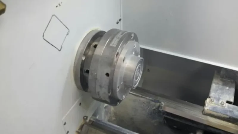 CLAUSING 14" SWING 2013 CLAUSING SL1430 METOSA SMART LATHE  -  SL1430