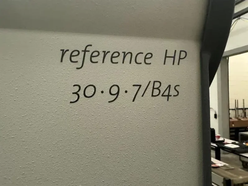 2013 Hexagon Leitz Reference 30.9.7 | Coordinate Measuring Machines