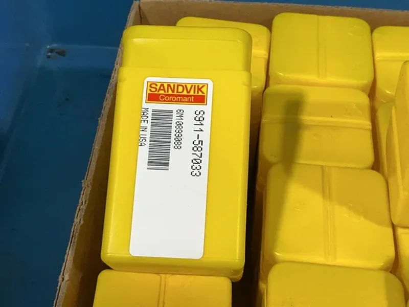 Sandvik Coromant  Cutting Tool Component  - S911-5b7033