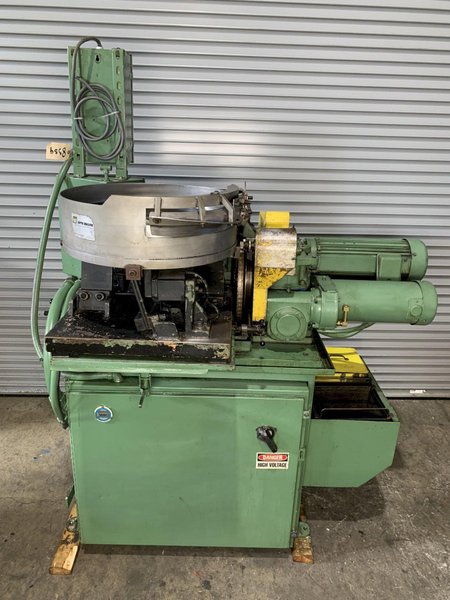 Warren Model WS-1000VB Head Slotter