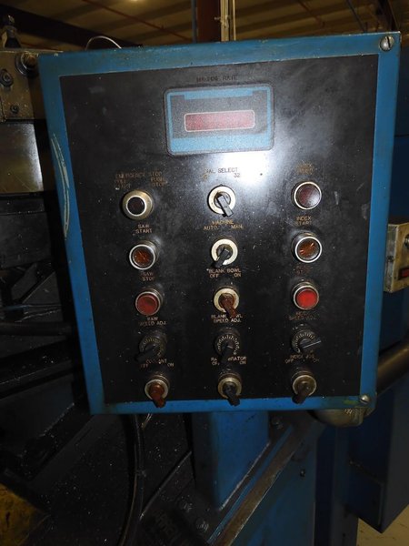 3/8&quot; Warren Model WS-476 High Speed Shank Slotter