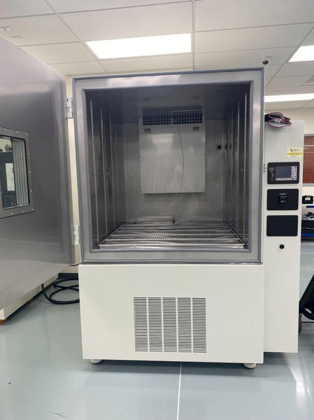 TPS Tenney FCR62S-3.5S-A-VTVQ-G Fast Rate Change Environmental Test Chamber, 2013 – Only Used Once