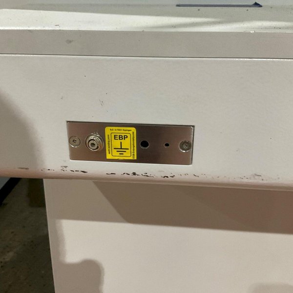 F&amp;K DELVOTEC M17LSB ULTRASONIC LASER BONDER