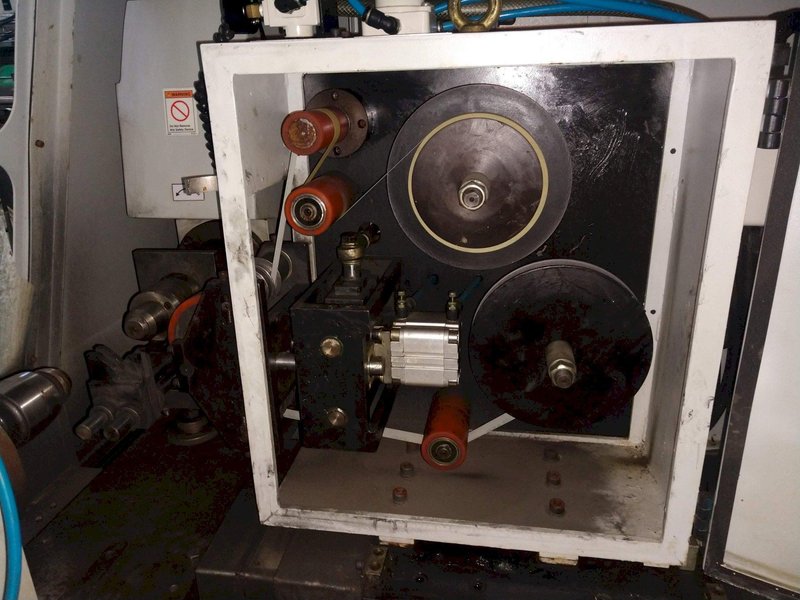 2016 EXCEL SUPER-FINISHER MODEL #XLR-SFM-100-S GRINDER WITH UDLY SLUDGE MASTER COOLANT SYSTEM: STOCK #11863