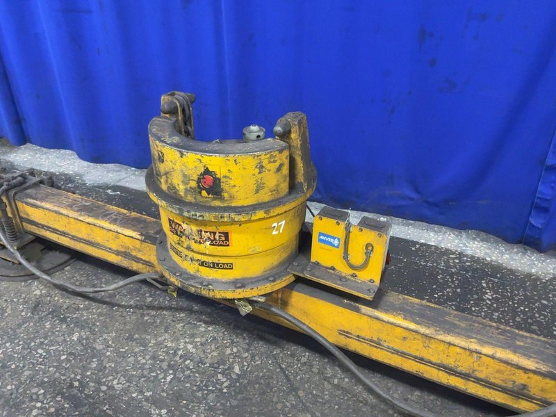 ANVER 4000 LBS VACUUM SHEET LIFTER  -  M400M4-233