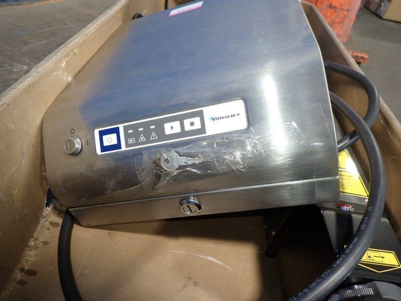 VIDEOJET LASER MARKING SYSTEM  -  3140-IP54