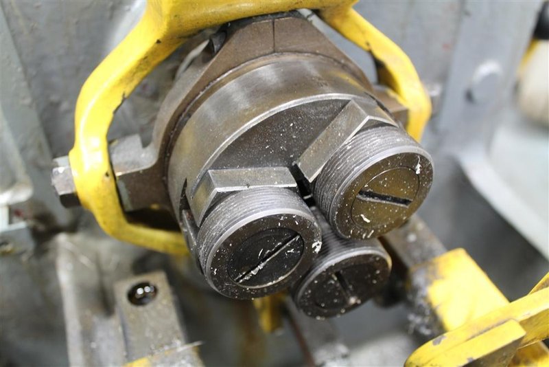 5/8&#039; LANDIS MODEL #5C LANDMACO THREAD ROLLER : STOCK 61398