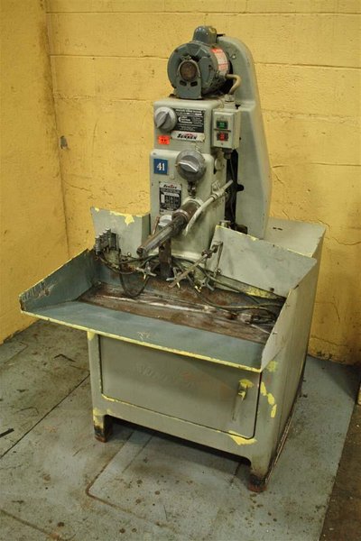 5-1/2&#039; SUNNEN MODEL MBB-1650 HONE MACHINE: STOCK #56796